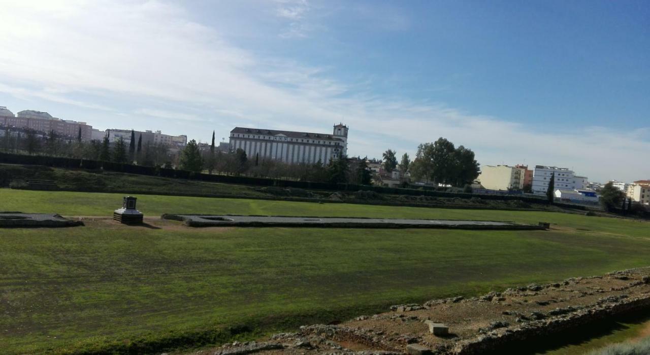 Apartamento Hipodromo Mérida Extérieur photo